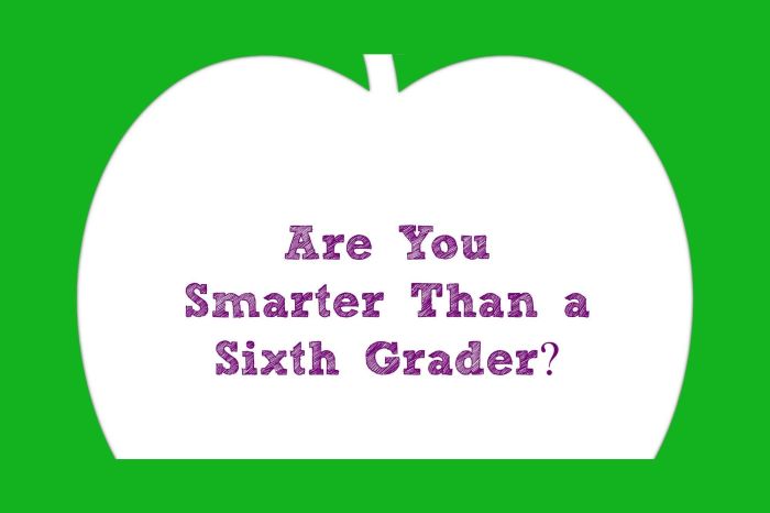 Smarter than grader 5th quiz show questions knowledge test viacom everett nickelodeon reserved scott rights inc international