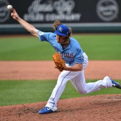 Coomer vs kansas city royals