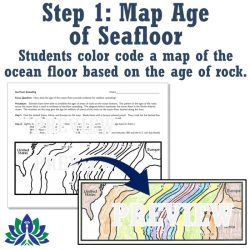 Plate tectonics worksheet answer key