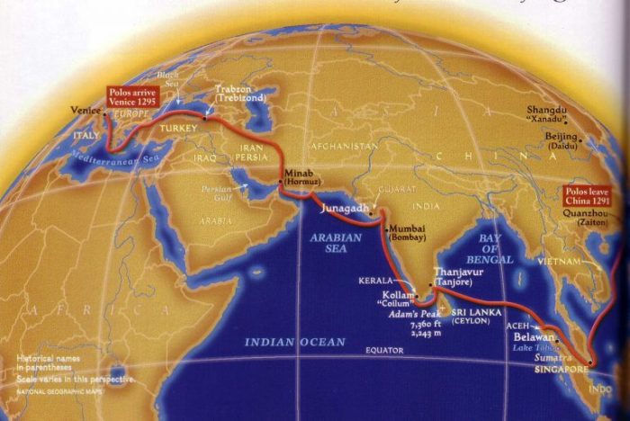 Polo marco exploration he hemisphere western timetoast age map helped timeline told existed although didn even stories know