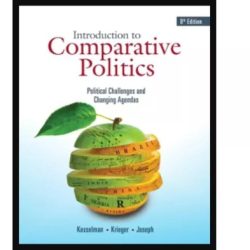 The logic of american politics 8th edition