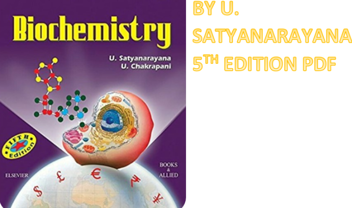 Essential biochemistry 5th edition pdf