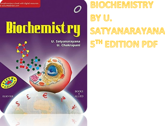 Essential biochemistry 5th edition pdf