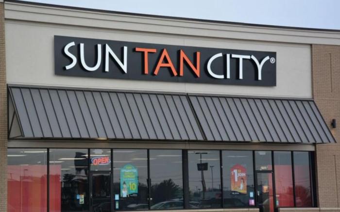 Sun tan city upgrade dollars