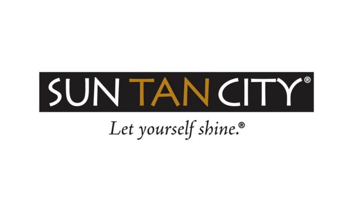 Sun city tan tanning