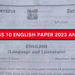 English 2 benchmark 2023 answer key