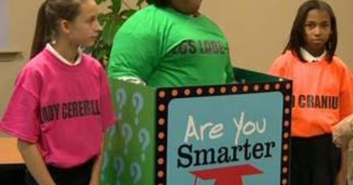 Are you smarter than a sixth grader