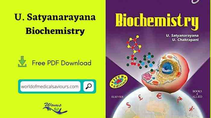 Essential biochemistry 5th edition pdf