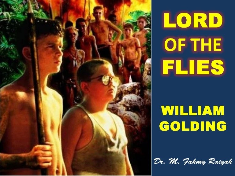 Lord lotf roger gcse