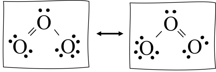 Select the true statements about the resonance structures